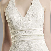 Orifashion Handmade Wedding Dress / gown CW007